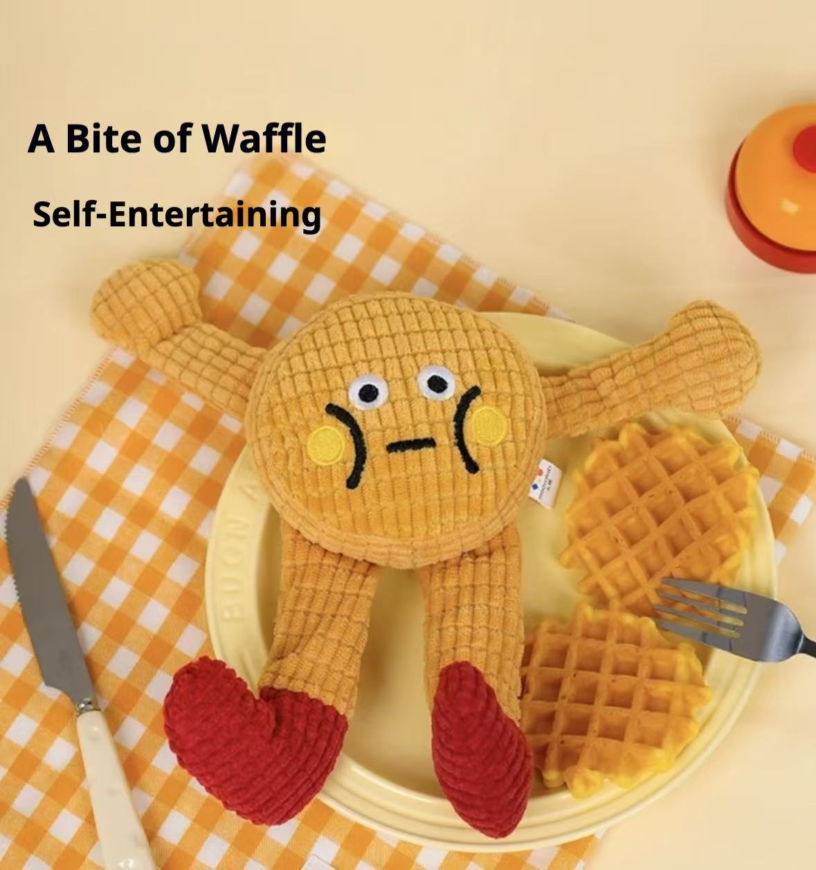 Adorable squeaky catnip toys for your cat or dog! Perfect for solo play, tough enough to chew, great for teeth grinding and keeping teeth clean.